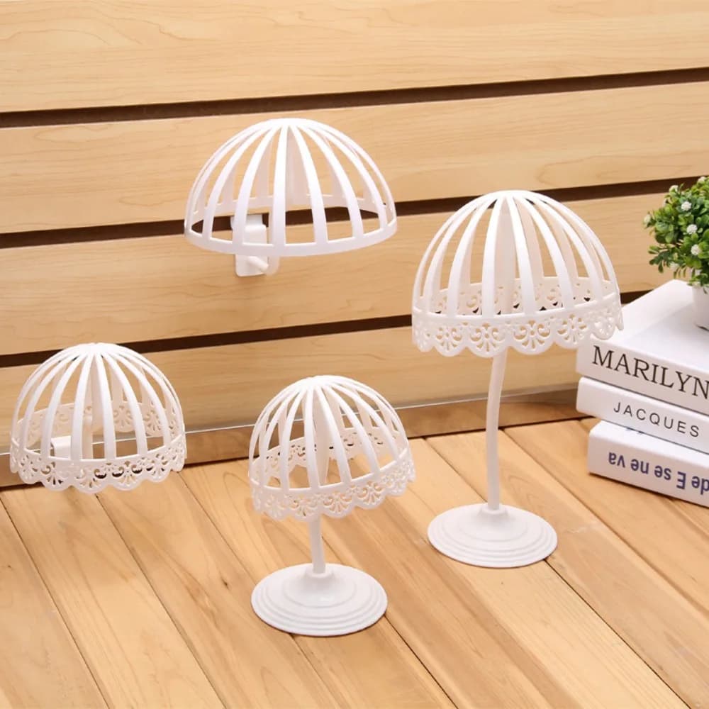 Modèle de tête de mannequin pour magasin de chapeaux, porte-chapeau breton, rangement T1, présentoir
