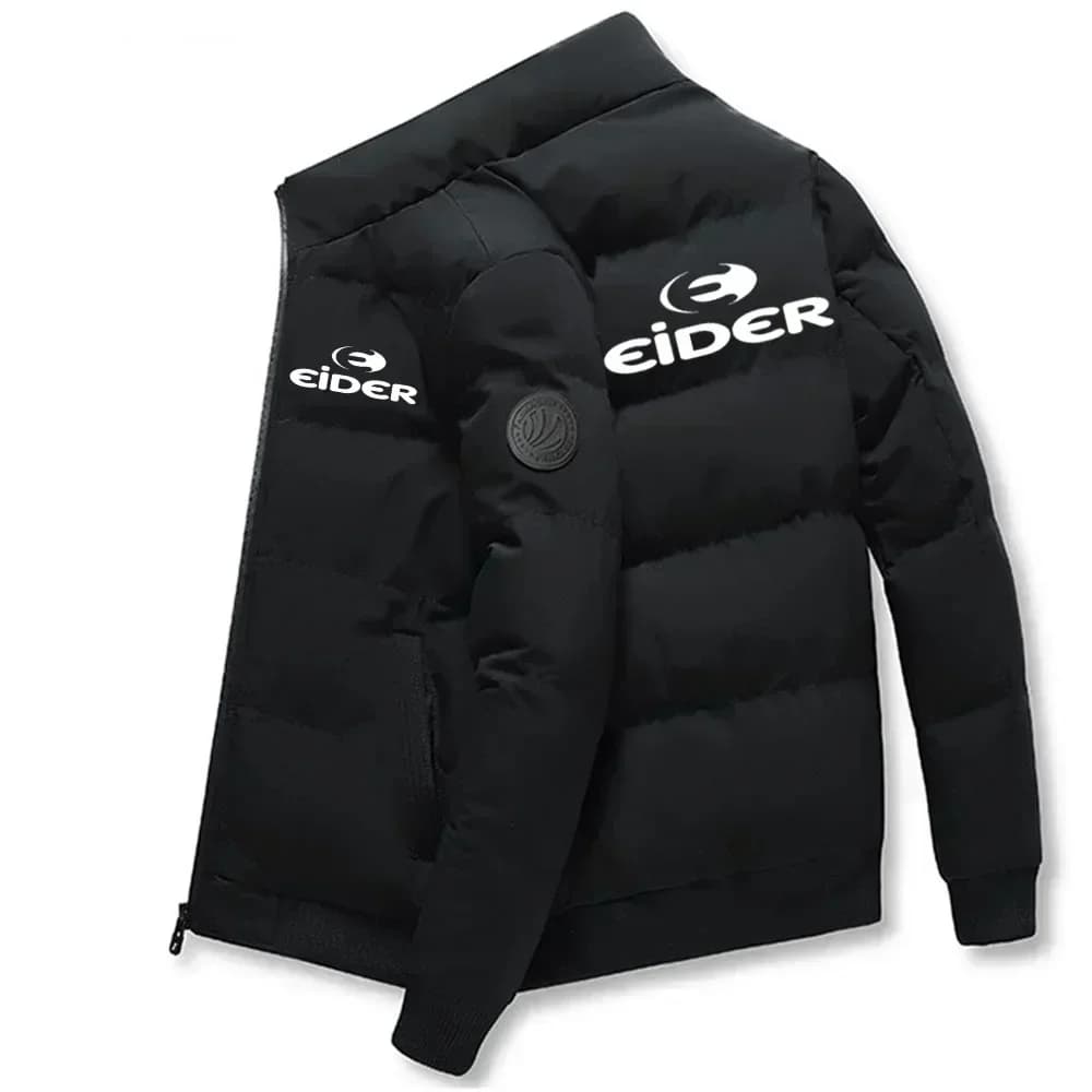 Manteau Eider coupe-vent décontracté pour hommes, Parkas automne/hiver, nouveau manteau épais et cha