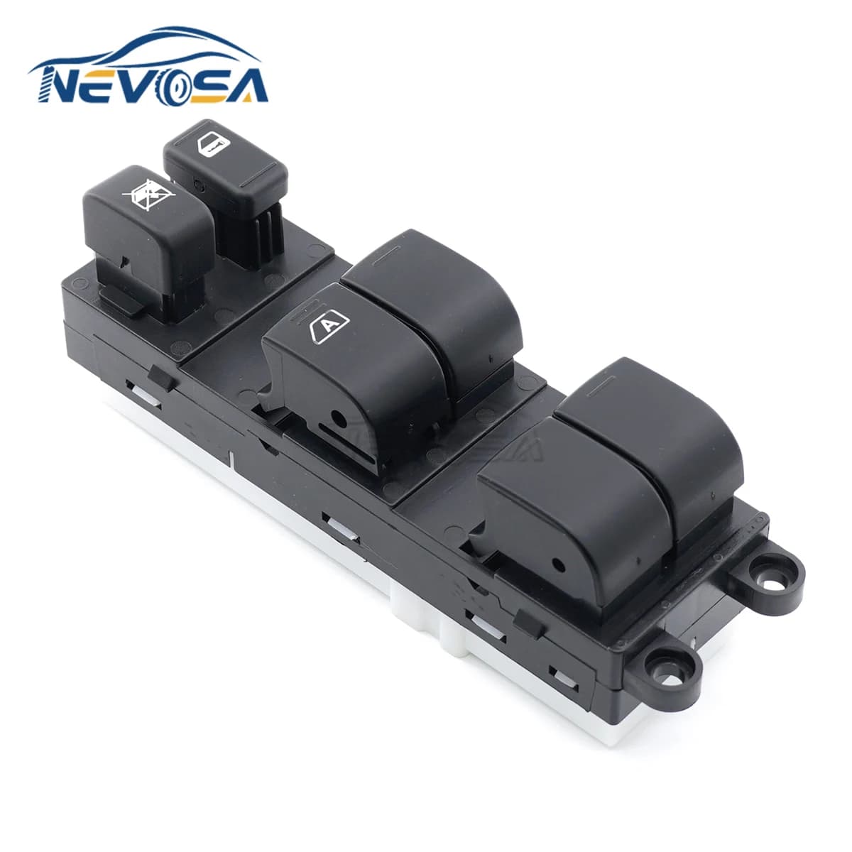 NEVOSA-interrupteur de vitres de voiture, 16 + 3 broches, pour Nissan Tiida Rogue Versa Pathfinder T