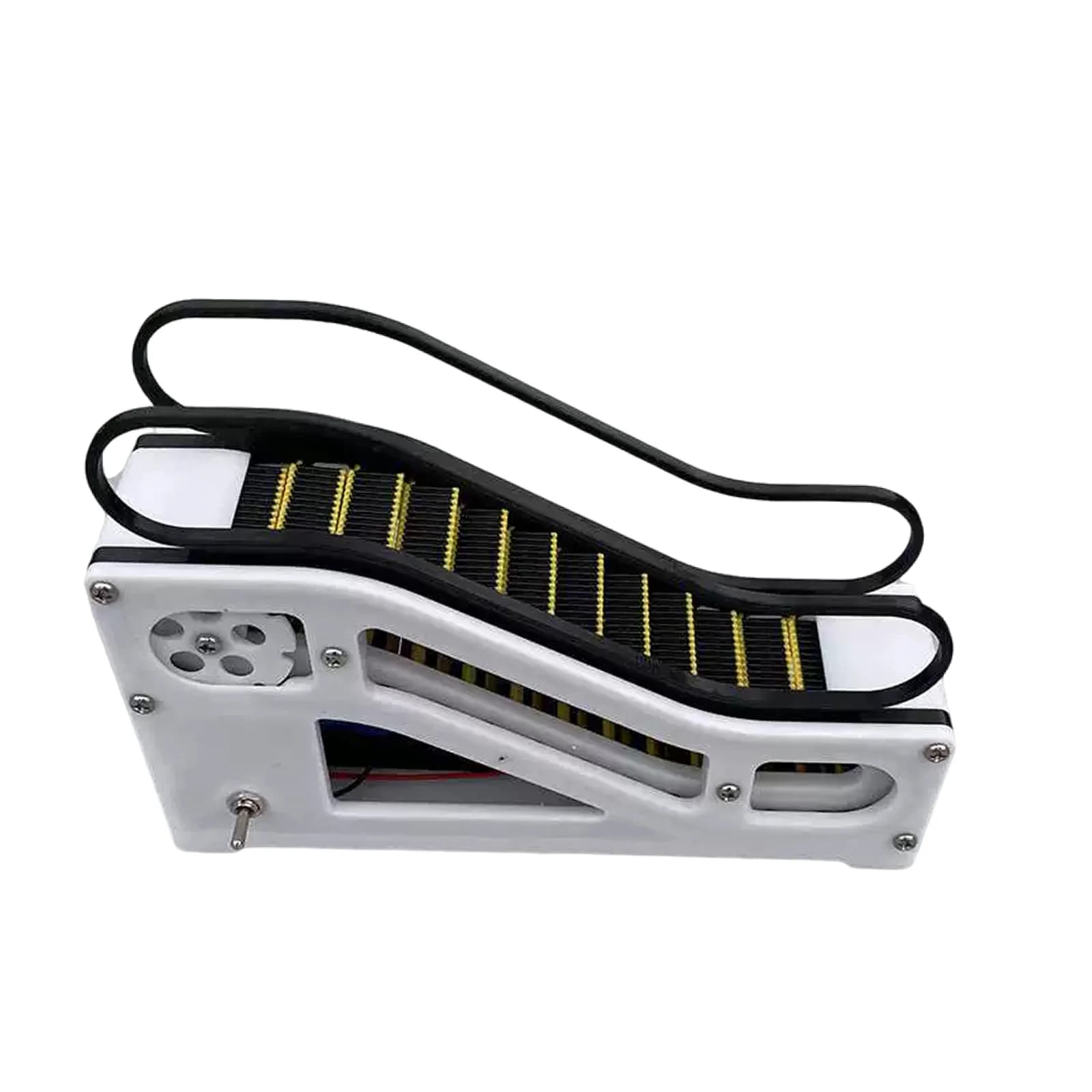 Modèle d'escalator électrique 3D, jouet éducatif scientifique STEM, expérience scientifique, formati