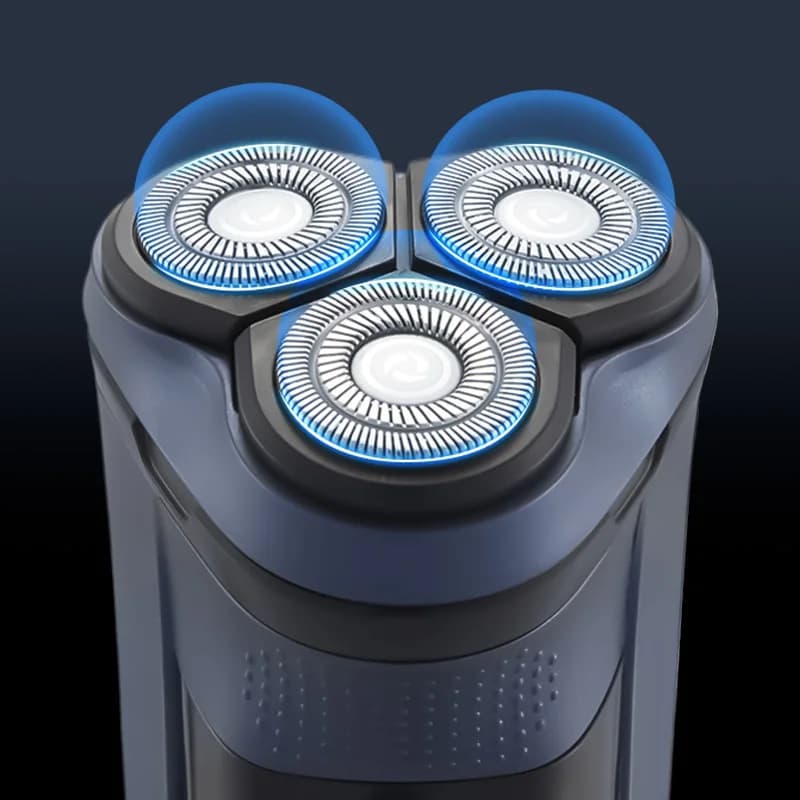 Rasoir électrique aste pour homme, mini rasoir portable, rasoir flottant intelligent, cadeau de choi