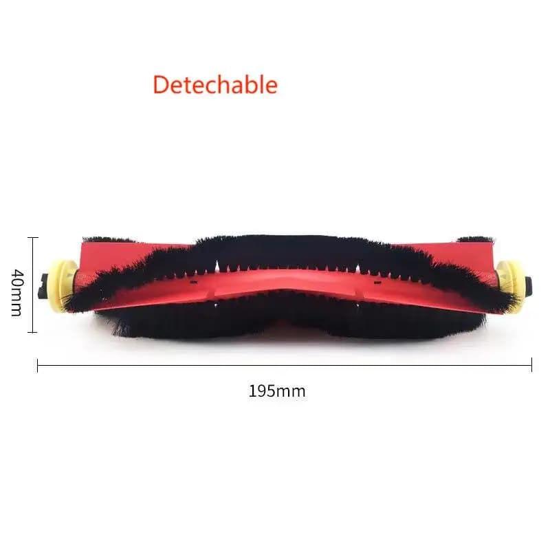 Vadrouille à filtre Hepa pour Roborock S5 S502-00 S502-02 S5 Max S6 S6 MaxV S6 Pure E4 E5, pièces de