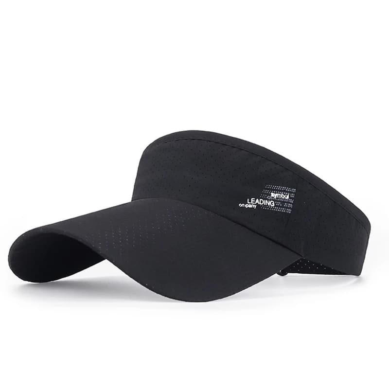 Chapeaux de soleil de Sport d'été à la mode, casquette de Baseball à grand bord vide, chapeaux à séc
