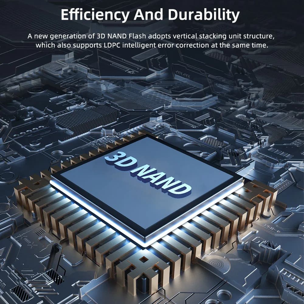 Netac-/05/2019 SSD internes pour ordinateur de bureau et ordinateur portable, 3500 MBumental, 250 Go