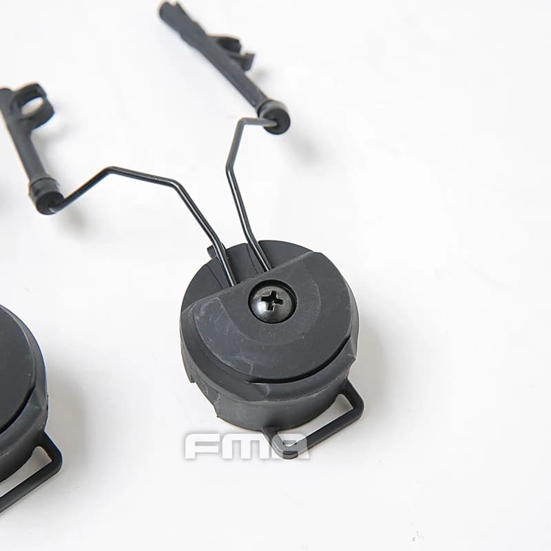 Support de verrouillage d'écouteurs rotatif FMA, pour Rail de casque, accessoires de casque TB334