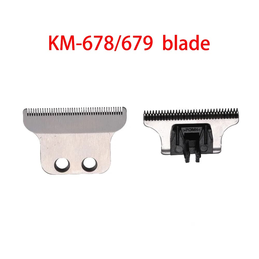 Kemei – tête de tondeuse à cheveux, pièces de rechange pour KM-5021/5026/5027/1949/1948/1757/929/678