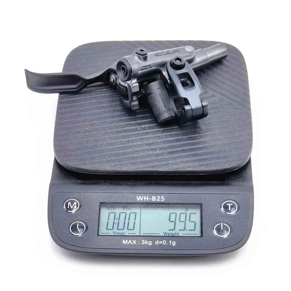 Levier de frein à disque hydraulique Shimano XTR BL-M9100 BL-M9120