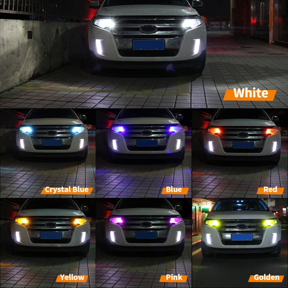 Accessoires d'ampoule de dégagement de feu de stationnement LED pour Honda FR-V FR V FRV 2004 2005 2