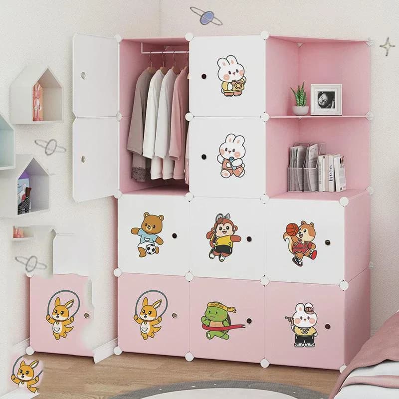 Cloisons ouvertes armoire maquillage minimaliste nordique moderne pas cher armoire pliable miroir ar