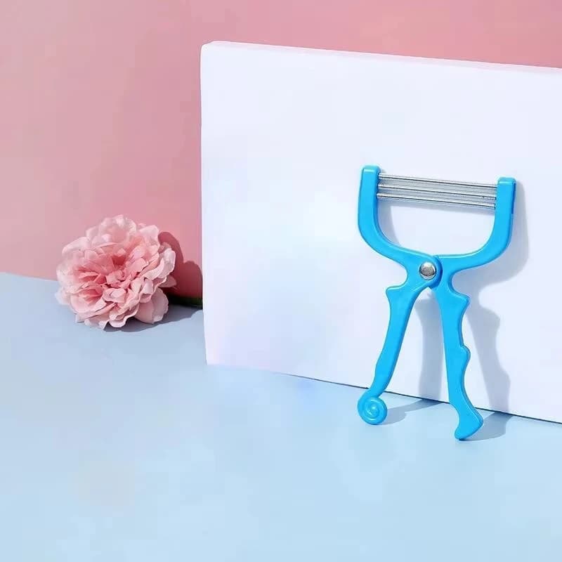 Appareil d'épilation du visage pour une peau lisse - Appareil d'épilation des lèvres et des sourcils