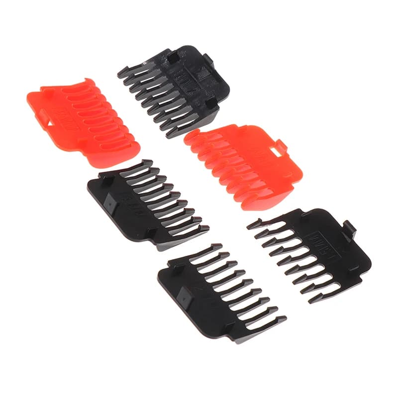 Pour T9 tondeuse à cheveux gardes Guide peignes tondeuse Guides de coupe outils de coiffure fixation