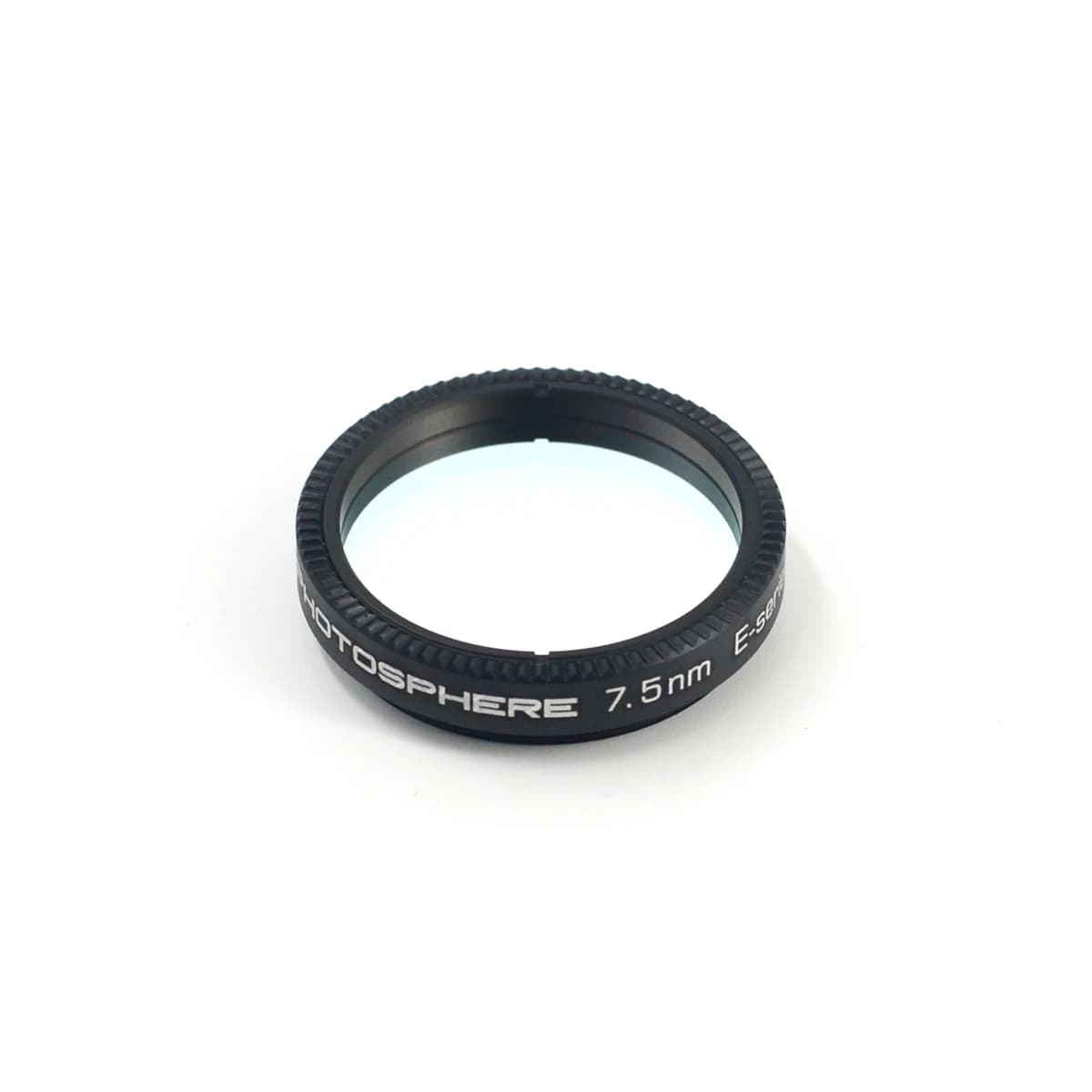 Photosphère pour granulation solaire et détails des taches solaires, First One, 1.25 pouces, 7.5nm, 