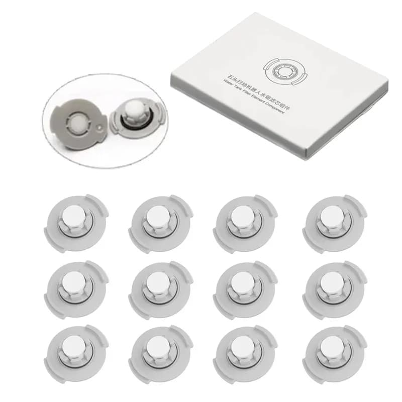 Filtres de réservoir d'eau de remplacement pour aspirateur Robot Xiaomi Roborock S50 S51 S55 S5 S6 P