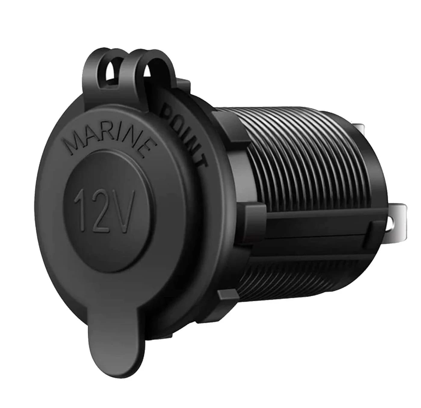 Prise allume-cigare Automobile moto marine ATV RV prise allume-cigare 12V prise étanche