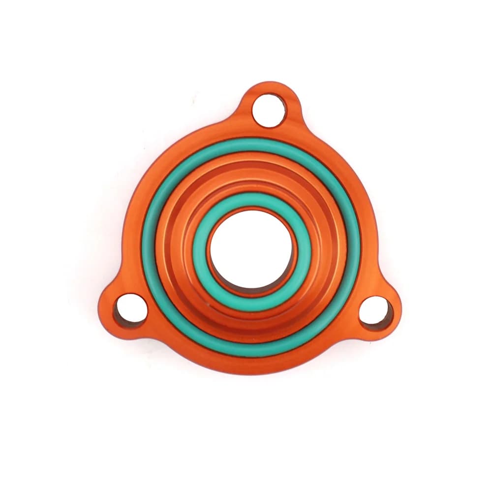 Valve de soufflage pour moteurs Turbo Peugeot 1.6, pour BMW Mini Cooper S, adaptateur BOV, montage s