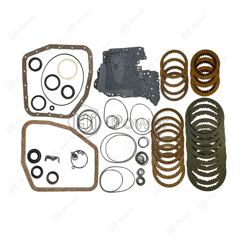 Kit de réparation de Transmission automatique A246E A245E, plaque de Friction pour Toyota Corolla Ce