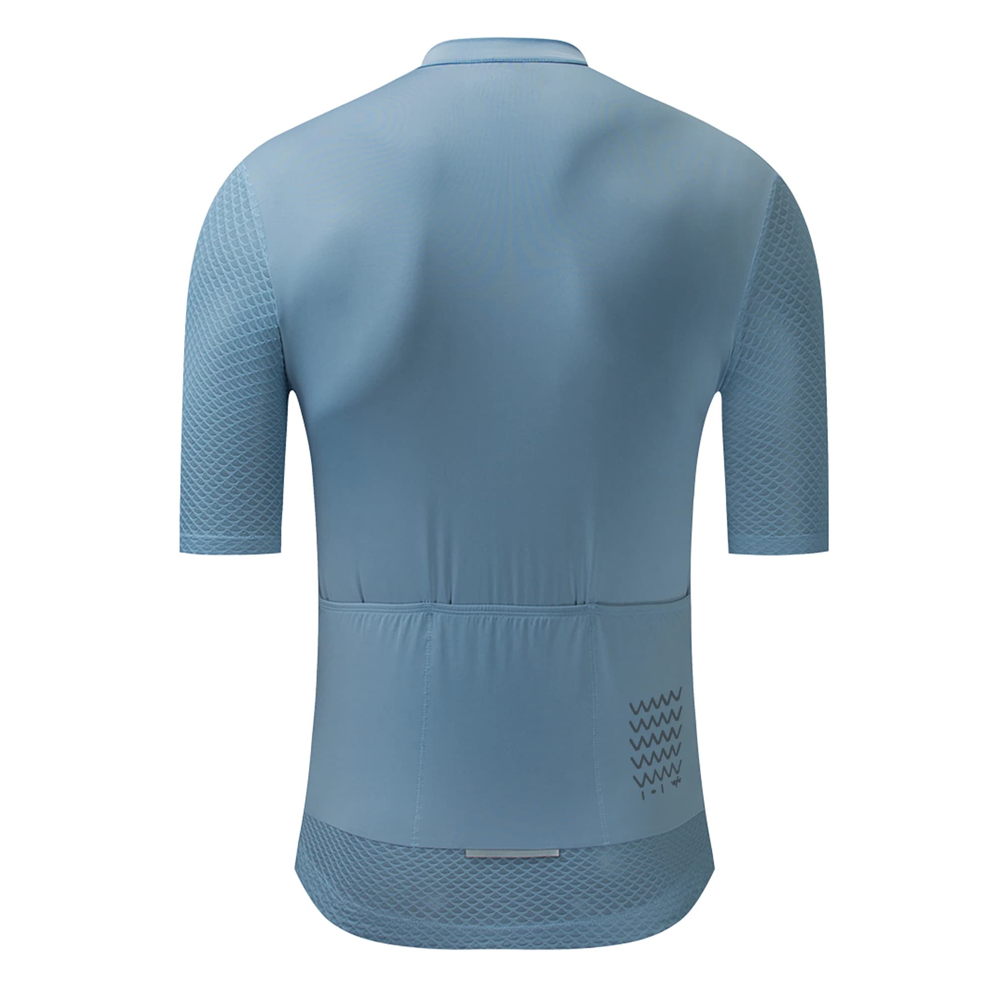 YKYWBIKE Maillot de cyclisme ensemble classique vtt cyclisme cuissard Kit réfléchissant personnalisé