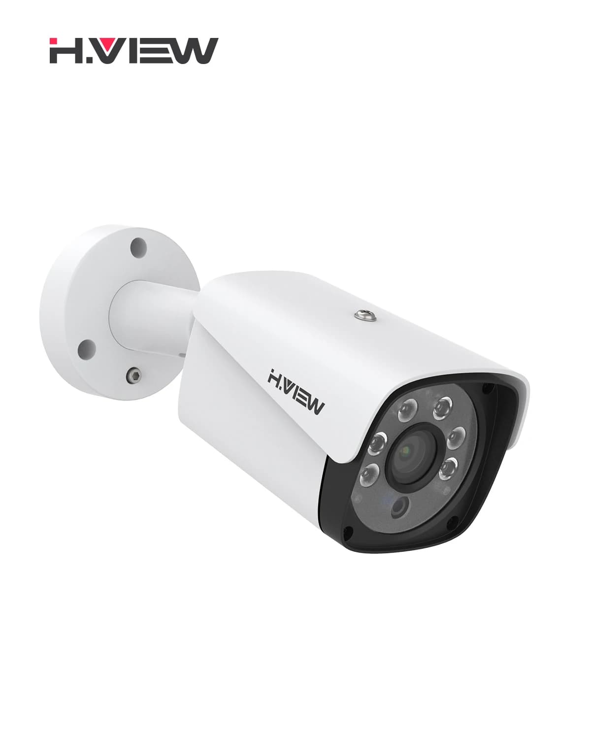Caméra de surveillance H.VIEW 1080P, caméra analogique de surveillance AHD, caméras IR haute résolut