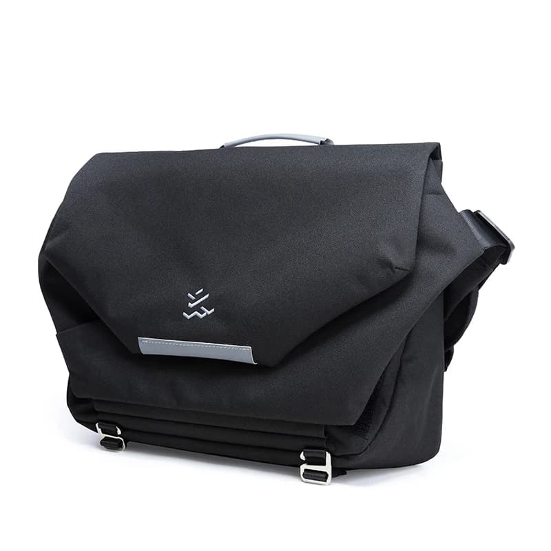 Sacs à main multicouches personnalisés de Style coréen pour hommes, sac à bandoulière étanche pour a