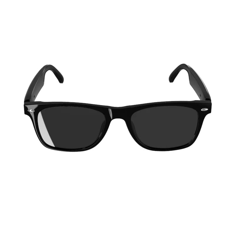 Lunettes intelligentes Bluetooth avec réglage automatique casque Bluetooth sans fil Anti lumière ble