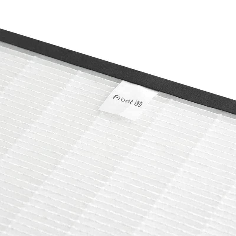 Pour purificateur d'air Sharp filtre Hepa filtre à charbon actif pièce de rechange FZ-F30HFE FP-J30T