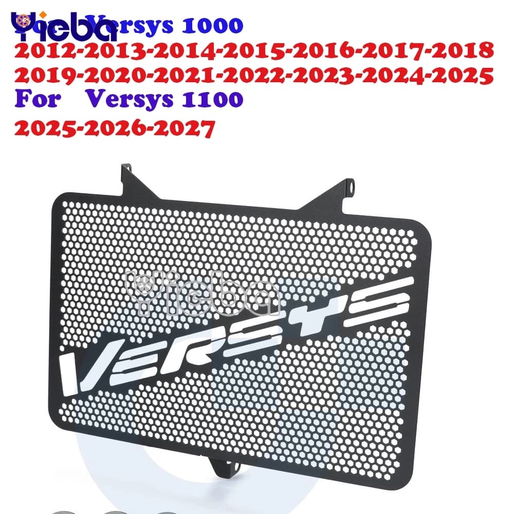 Pour KAWASAKI Versys 1000 1100 Versys1000 2012 ~ 2027 couvercle de protection de calandre protecteur