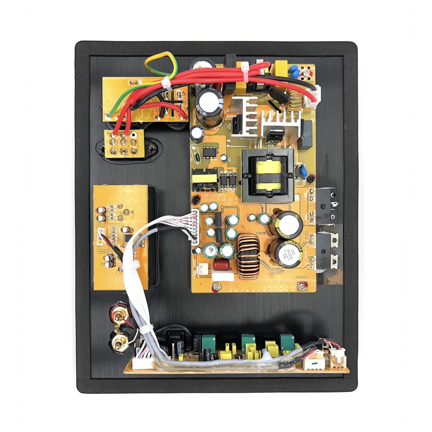2025NEW HIFI – carte d'amplificateur de caisson de basses actif numérique robuste, Mono 200W, carte 