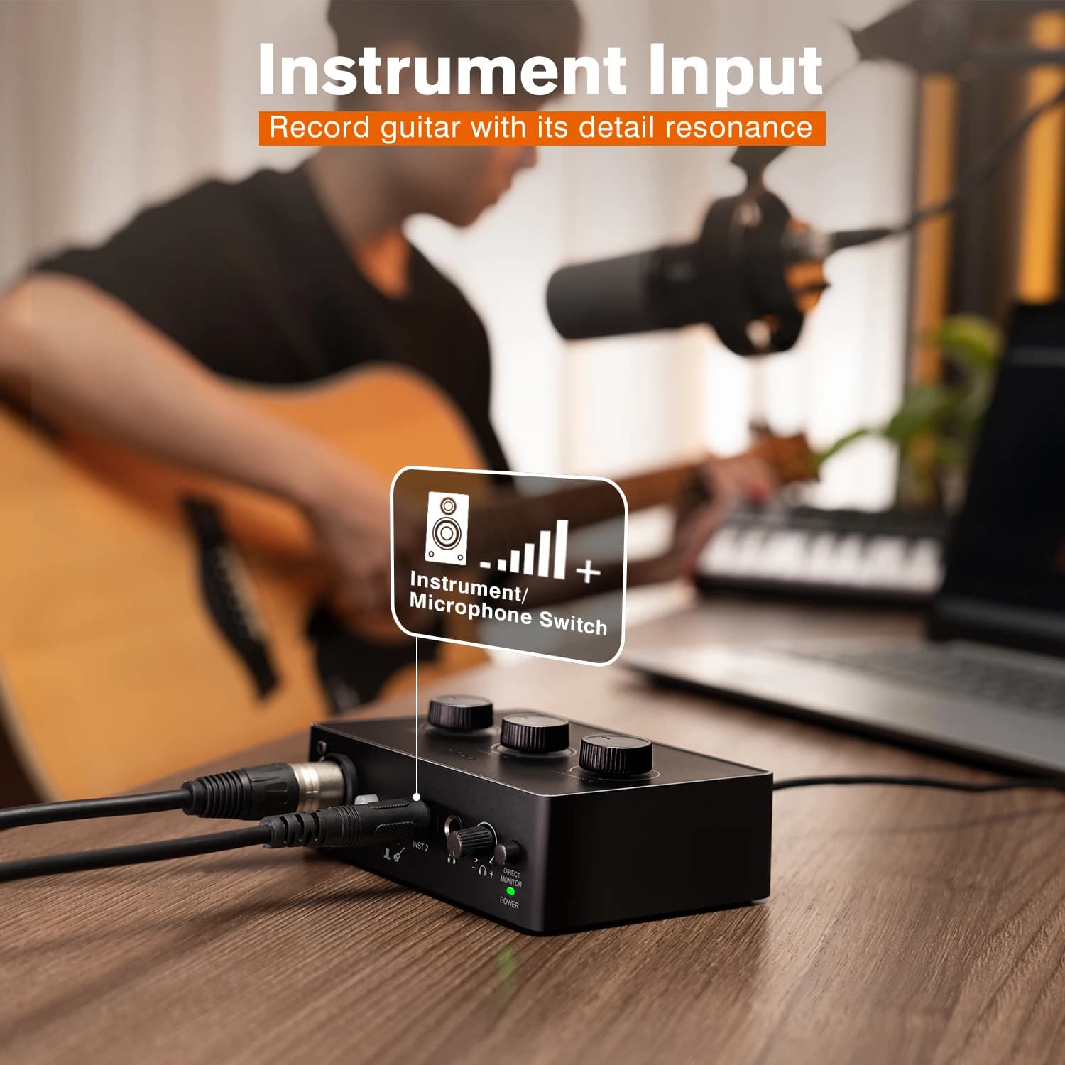 FIFINE – kit de casque de mixage Audio pour Microphone Podcast, avec bras de flèche pour PC, Microph
