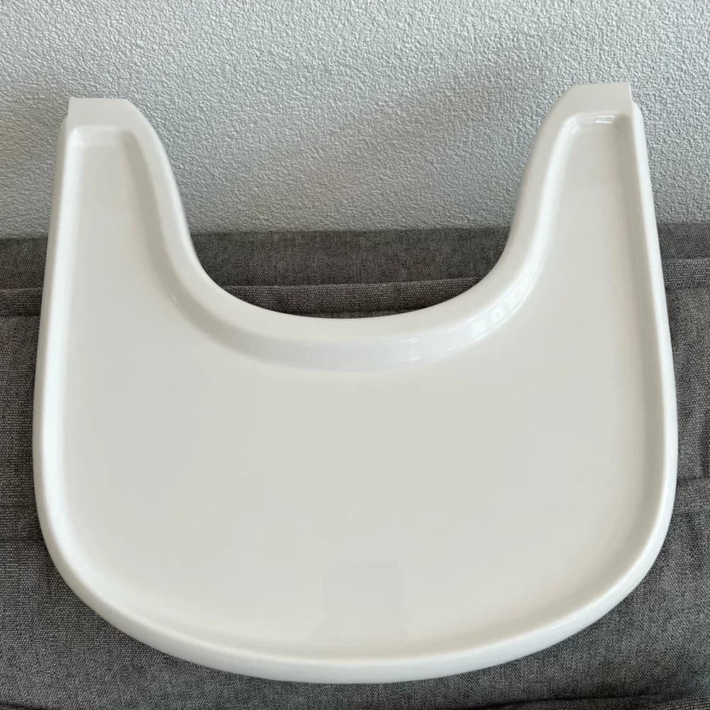 Pour la croissance chaise assiette à manger bébés chaise à manger Table à manger assiette ABS chaise