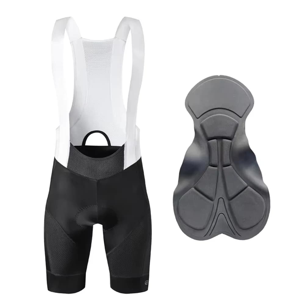 Ykywbike – cuissard à bretelles pour hommes, vêtements d'extérieur, collants rembourrés, vêtements d