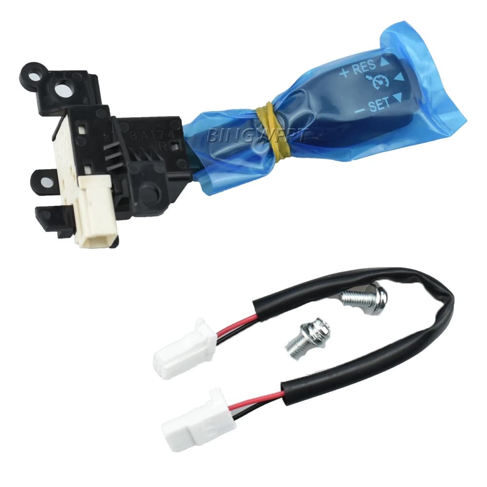 Joli de régulateur de vitesse, pour Toyota CorTrustYadditif Vios Wish Auris Prius Previa RAV4 84632-