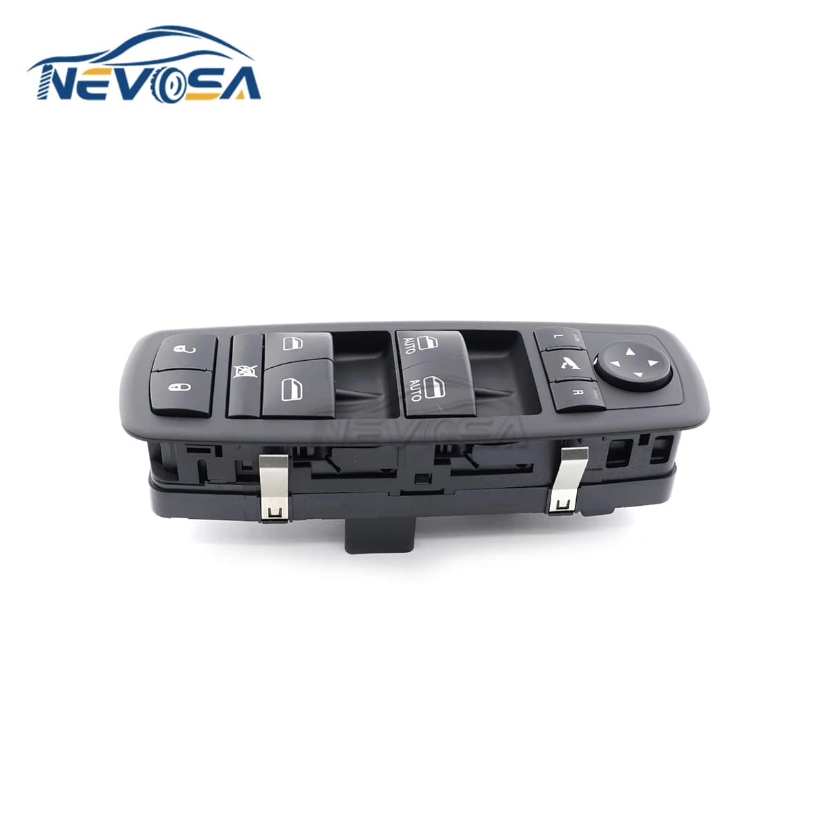 NEVOSA  commutateur de fenêtre de levage de voiture, Double automatique pour Chrysler Town Country D