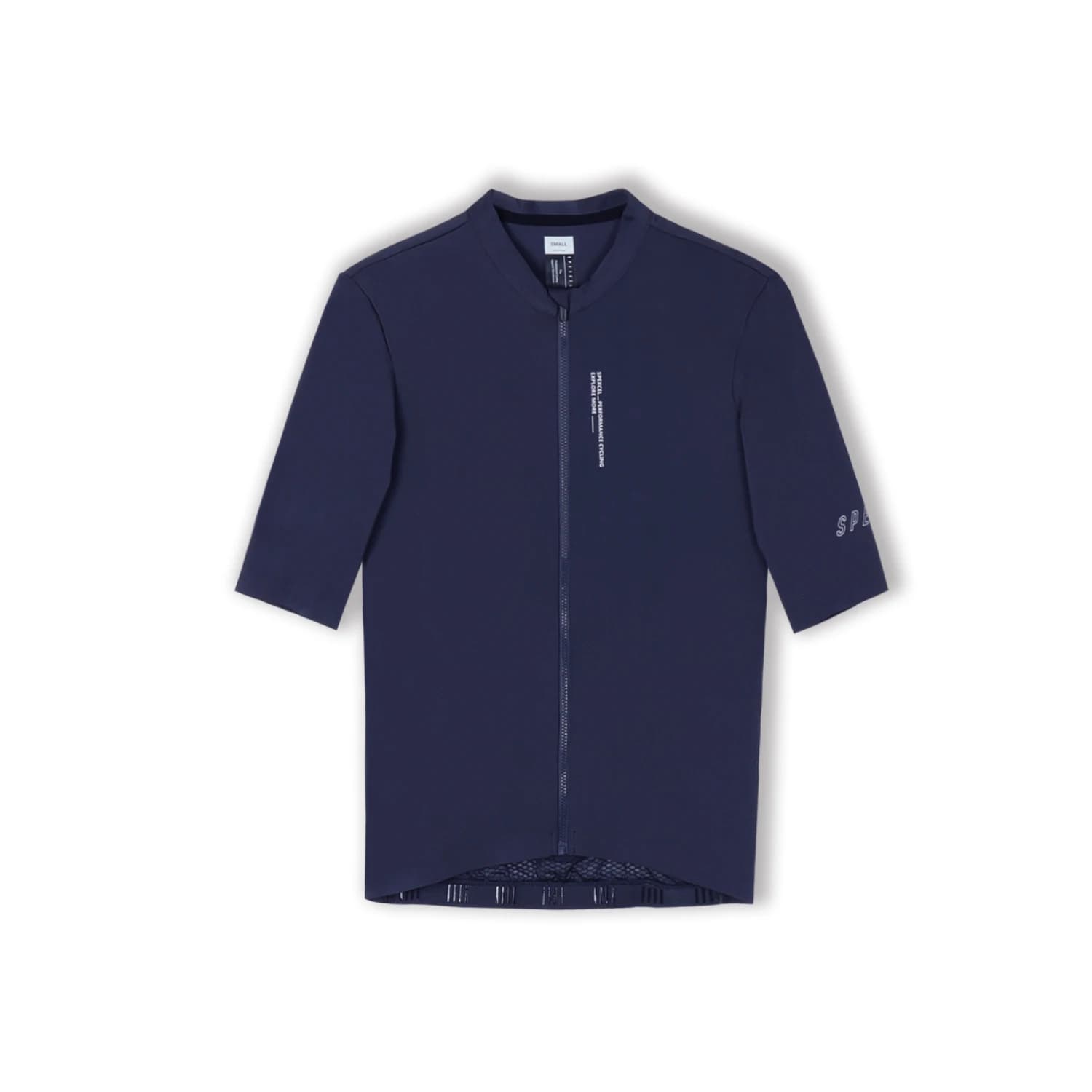 SPEXCEL nouveaux maillots de cyclisme d'entraînement à manches courtes Pro Team Race Fit tissu léger