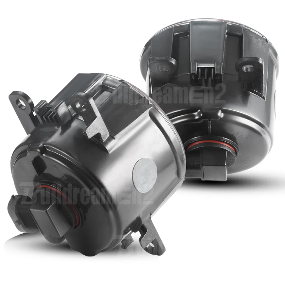 Assemblage de phare antibrouillard LED pour Smart Fortwo, feu antibrouillard diurne de voiture, haut