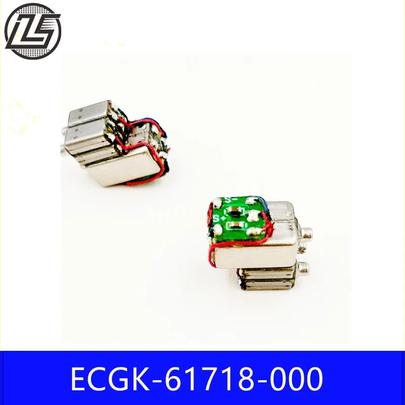 LS ECGK-61718 6BA klaxon composite toutes fréquences unité de fer mobile casque haut-parleurs récept