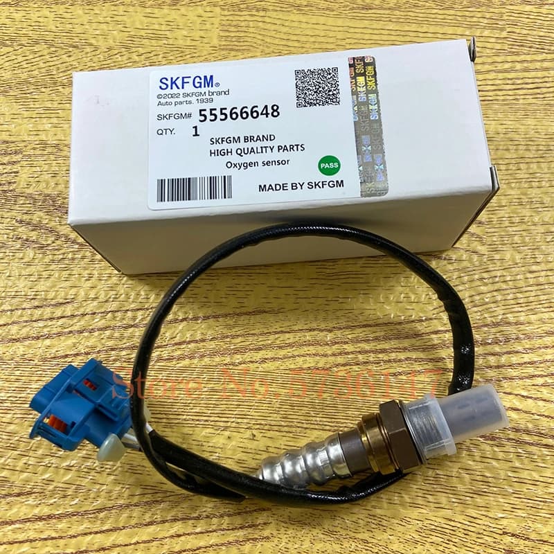 Capteur d'oxygène pour Chevrolet Cruze 1,6 l 1,8 l Sonic Trax Hideo Epica Aveo Orlando Opel NO: 1 pi
