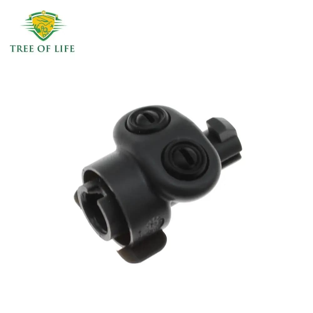 Connecteur de buse de pulvérisation de lave-linge pour livres de sauna, Nissan Qashqai J10, Ford Foc