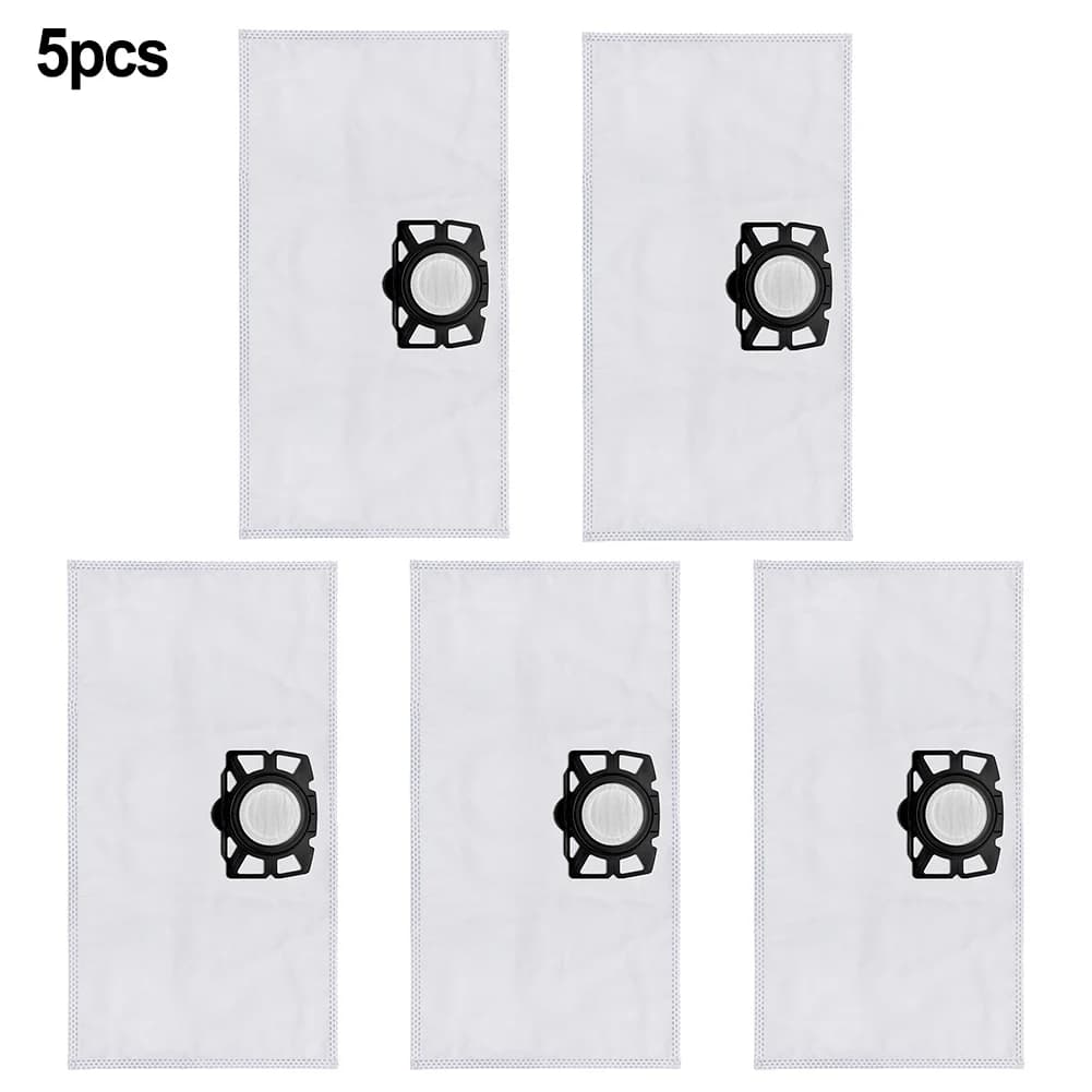 Sacs à poussière pour aspirateur Robot Karcher 2.863 – 14.0 KFI 357 KA 40 WD2 Plus WD3 SE4002, acces