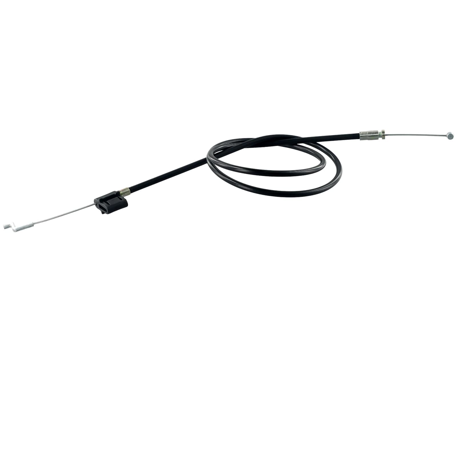 Poignée de Chaise Inclinable, 1 Pièce, Câble de Remplacement, Manchon en Plastique, Fil d'Insertion,