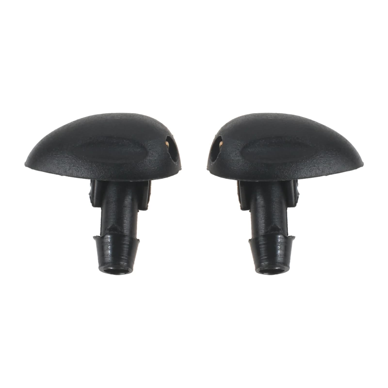 Buse de Jet d'eau ABS pour Renault Megane Logan MK1 Duster Sandero Dacia Logan, 2 pièces, lave-glace
