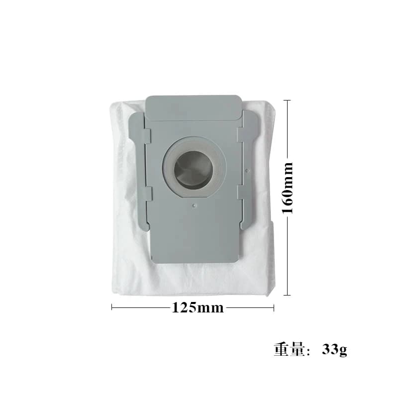Sac à poussière pour iRobot Roomba i3 i3 + / i4 i4 + / i6 i6 + / i7 i7 + / j7 j7 + / i8 + / S9 + E5 