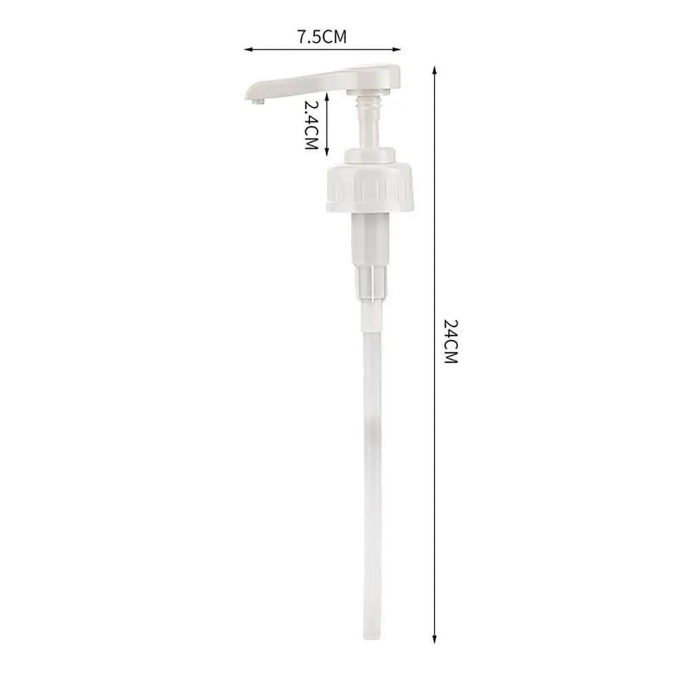 Distributeur de Sistress5/8/10CC, Pompe Liquide Multifonction Utile de 1600ml, Pression Manuelle, Fr