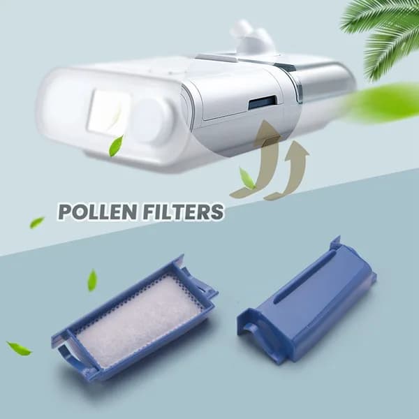 Dreamstation-Analyste de filtres réutilisables pour la vaccination, 8 livres ultra-fins, 24 poulpes 