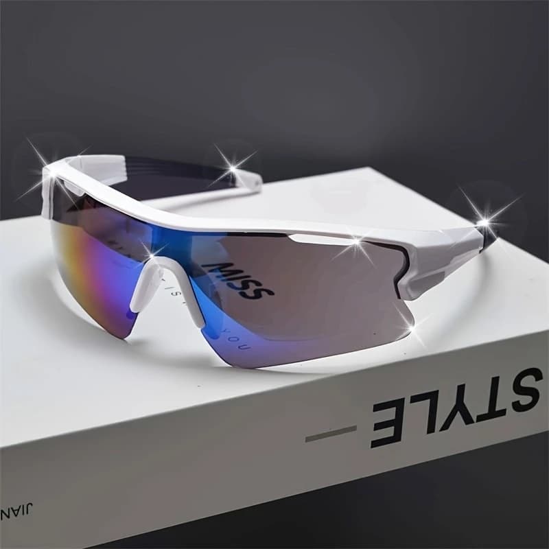 Nouveau Punk épicé fille lunettes de soleil mode femmes Sports de plein air lunettes de soleil Vinta