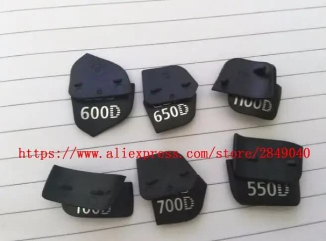 Nouveau pour canon pour EOS 550D 600D 650D 700D 750D 760D 100D 1100D pour Canon corps LOGO achat veu