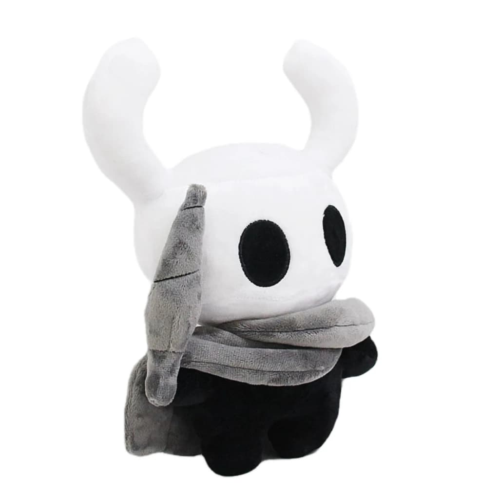Nouveau chaud creux chevalier en peluche jeu Figure poupée en peluche doux cadeau jouets pour enfant
