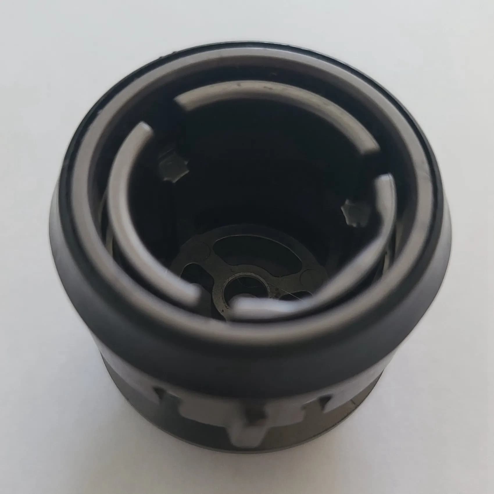 Coque de tête de nettoyeur à rouleau souple pour aspirateur Dyson, roulement de moteur à pression, 2