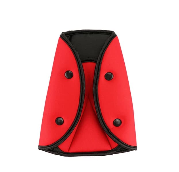 Ceinture de sécurité pour enfant, housse d'épaule pour bébé, positionneur de ceinture de sécurité, s