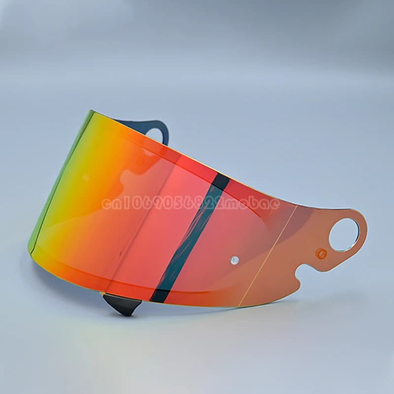 Glamster Casque CPB-1V Visière Moto Lentille Rétro Casque Visière Lentille Casque Accessoires pour S