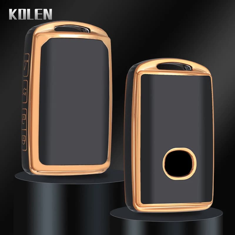Coque de protection pour clé de voiture, étui en TPU, pour Mazda 3 Alexa CX30 CX-30 CX-5 CX5 CX3 CX-